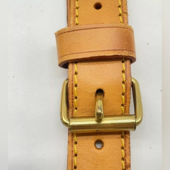 Authentic Louis Vuitton Keepall Strap - Picture 6 of 16